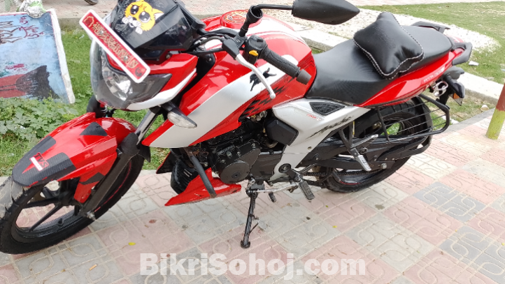 Apache RTR 4v 160